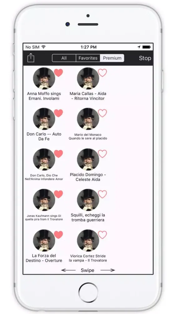 The Best Verdi - Pro应用截图