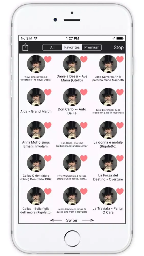 The Best Verdi - Pro应用截图
