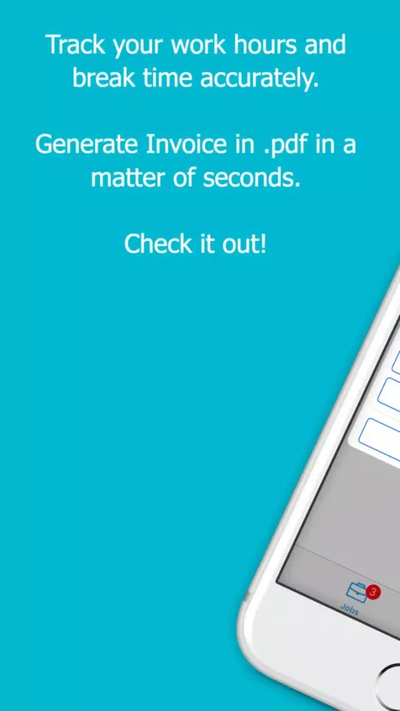 HoursTracker - Time Tracker Ekran Görüntüleri