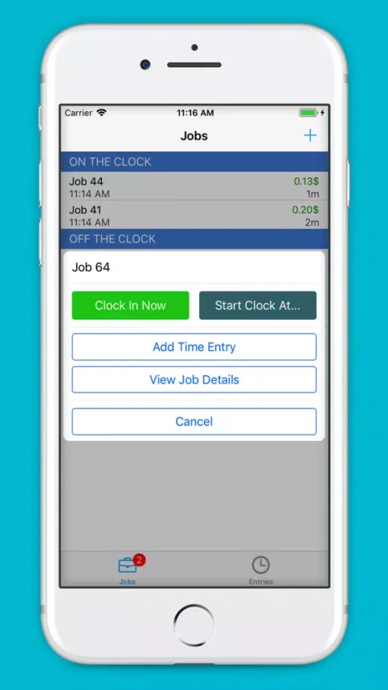 HoursTracker - Time Tracker Ekran Görüntüleri