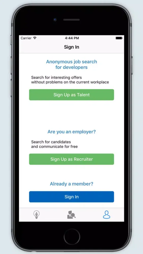 IT Jobs for Local Developer, QA/Automation Tester 스크린샷