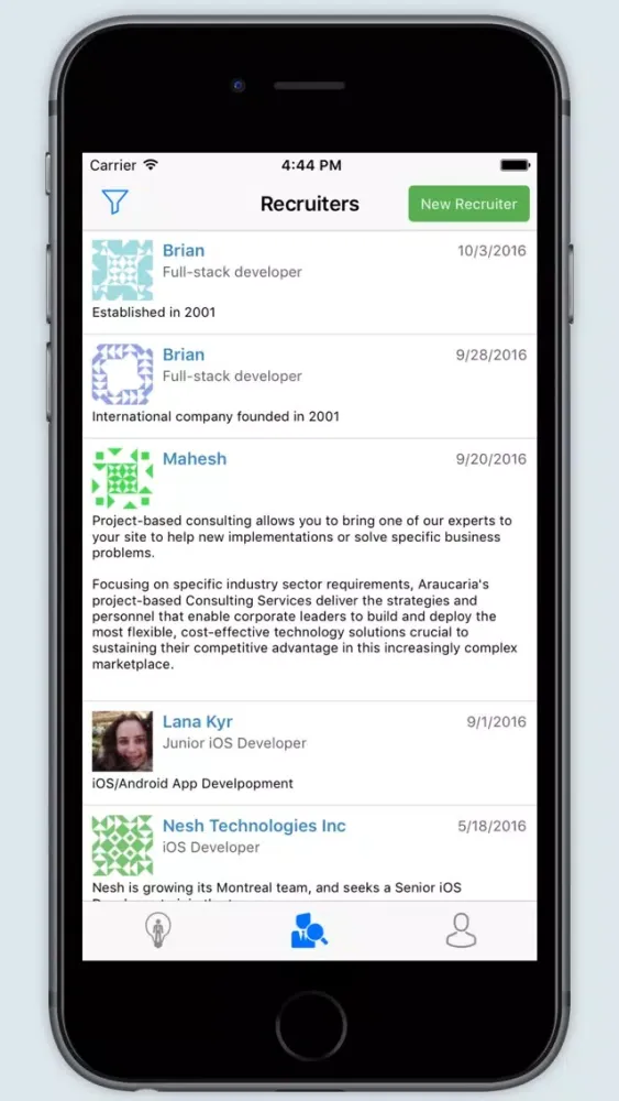 IT Jobs for Local Developer, QA/Automation Tester 스크린샷
