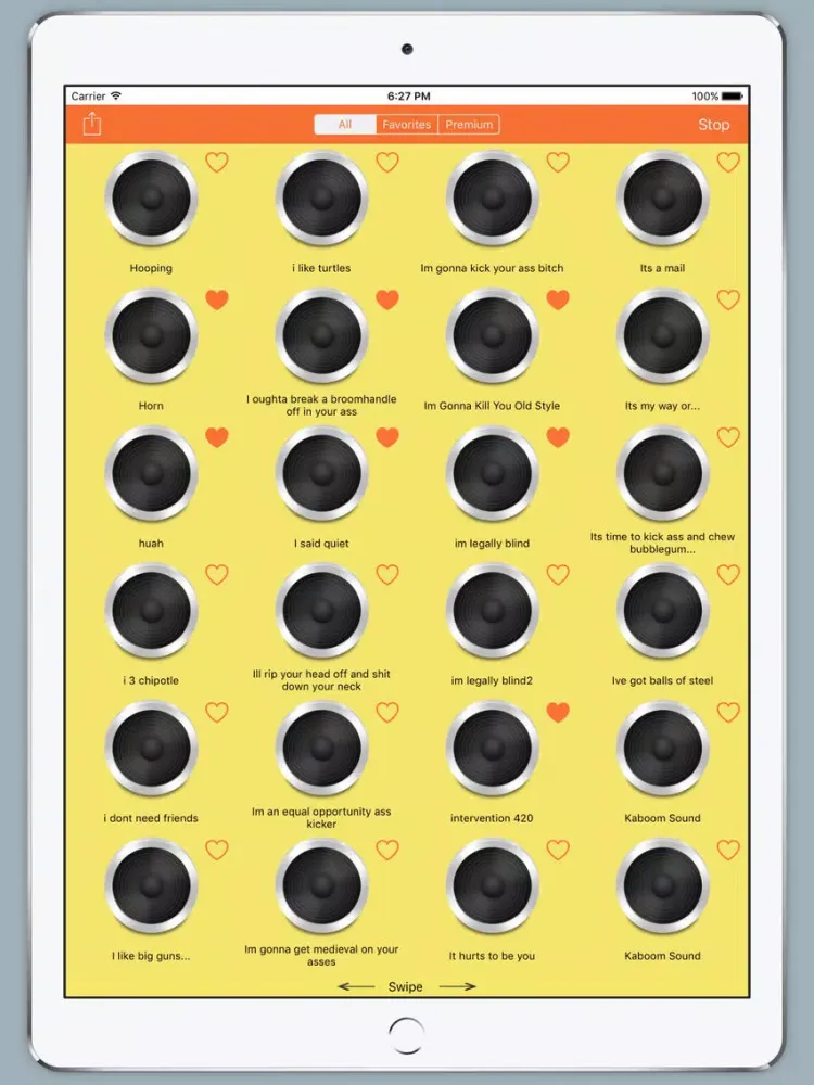 تصاویر MLG Soundboard - MLG/Vine Illuminati Sound Board iPad 