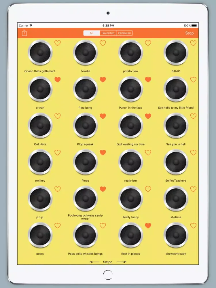 تصاویر MLG Soundboard - MLG/Vine Illuminati Sound Board iPad 