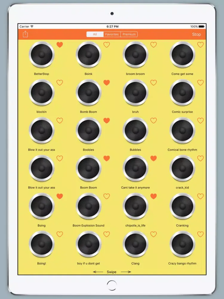 تصاویر MLG Soundboard - MLG/Vine Illuminati Sound Board iPad 