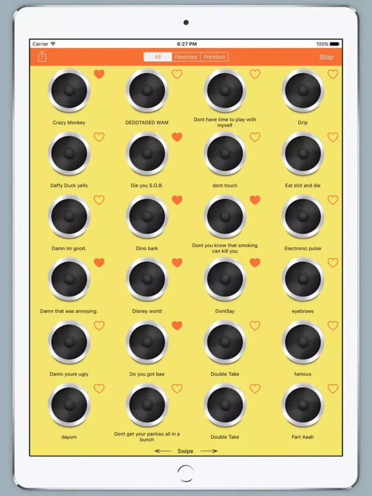 تصاویر MLG Soundboard - MLG/Vine Illuminati Sound Board iPad 