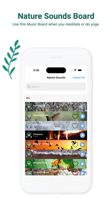 Nature Sounds: Yoga and Sleep应用截图