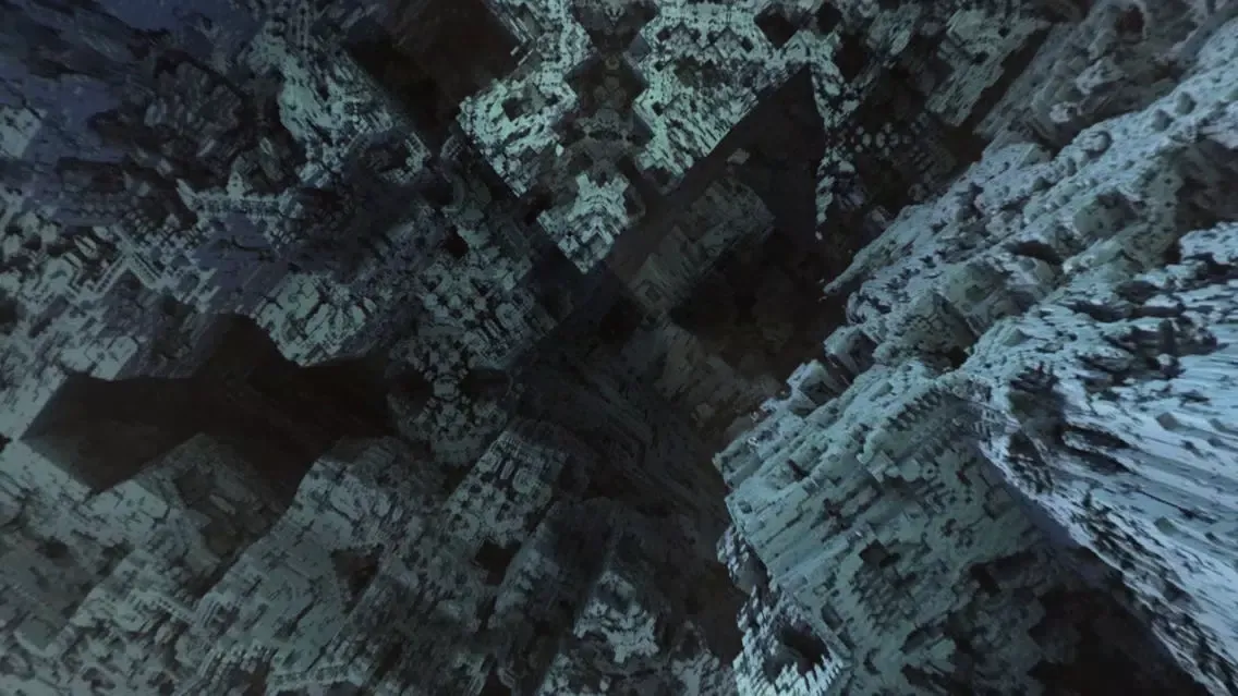 Captures d'écran de Fractasia