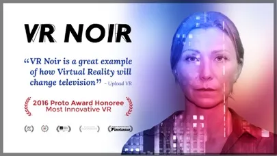 VR Noir Screenshots