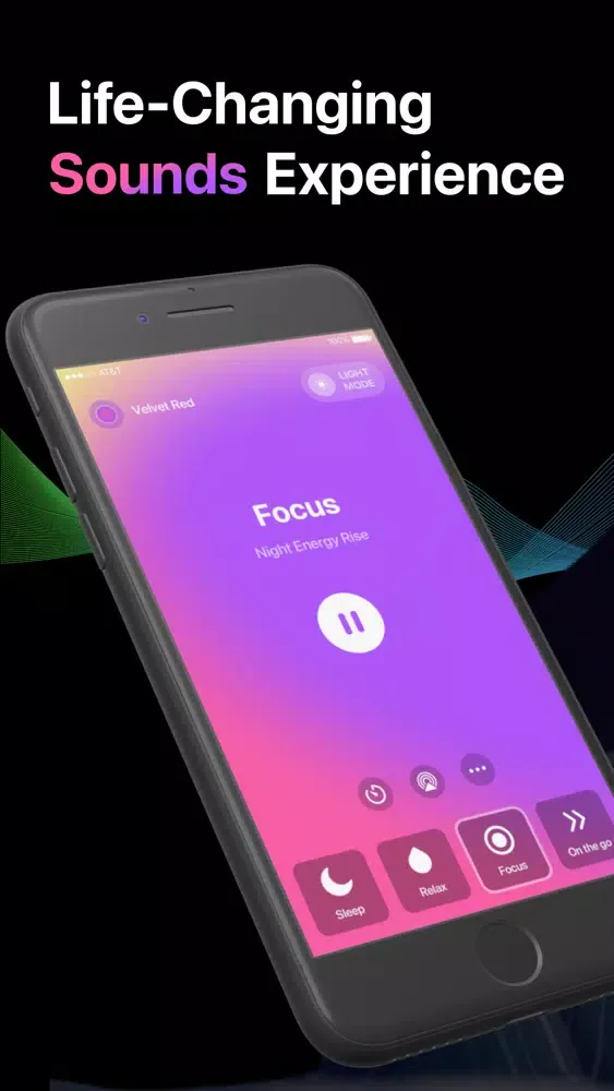 Скриншоты DEEP24 | Focus, Sleep & Relax