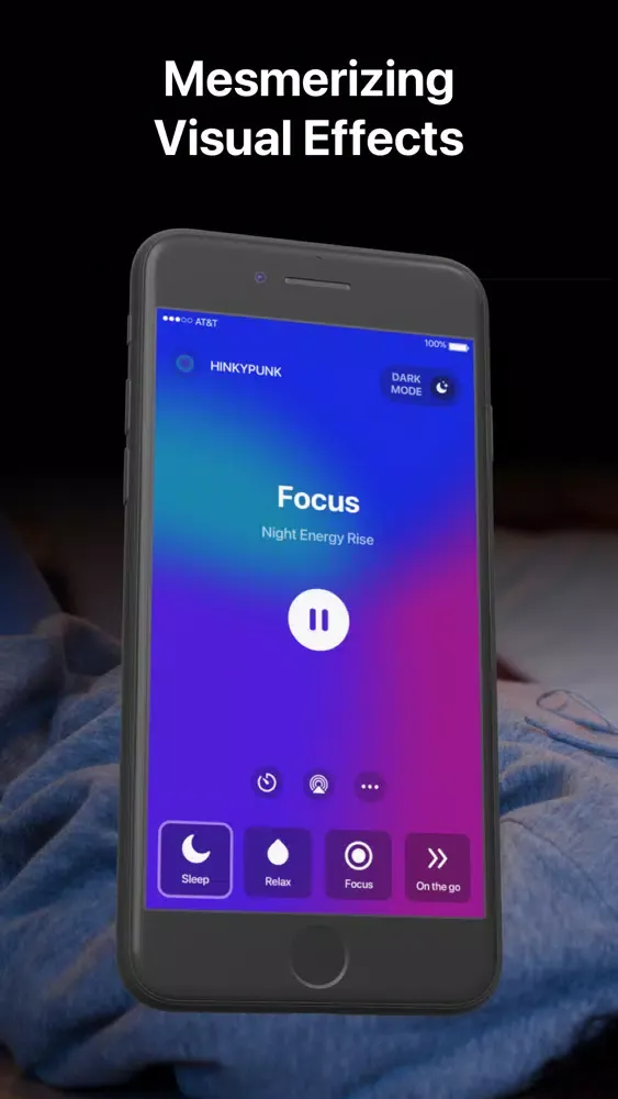 Скриншоты DEEP24 | Focus, Sleep & Relax