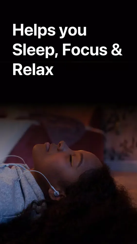 Скриншоты DEEP24 | Focus, Sleep & Relax
