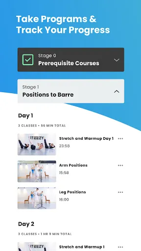 STEEZY - Learn How To Dance Screenshots