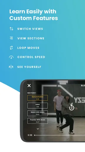 STEEZY - Learn How To Dance Screenshots