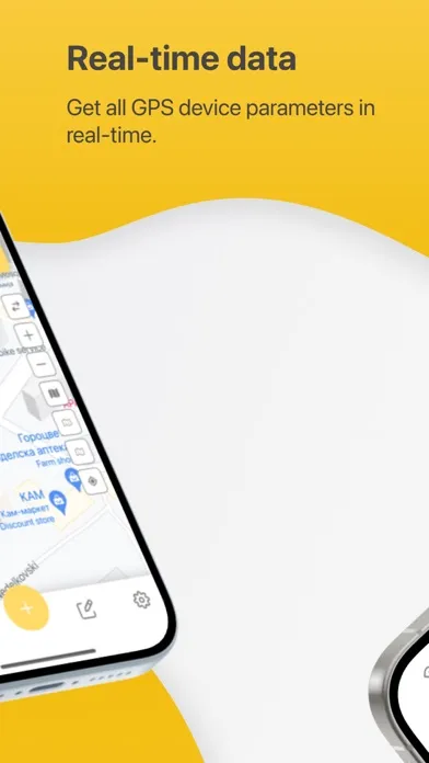 Capturas de pantalla de GPS-Easy