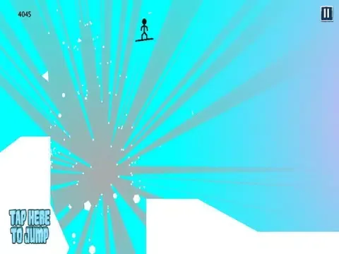 Absolute eXtreme Stickman Snowboarding - Wild & Crazy Stunts Snow Boarder Edition iPad  Screenshots