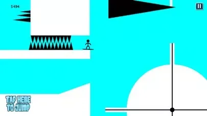 Absolute eXtreme Stickman Snowboarding - Wild & Crazy Stunts Snow Boarder Edition Screenshots