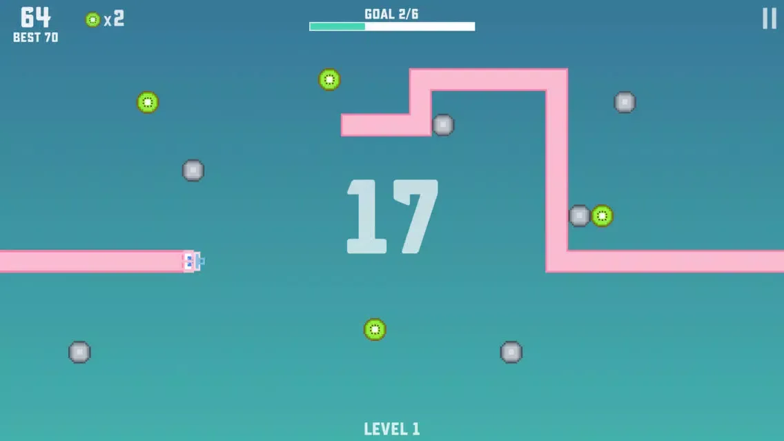 Silly Snake - Retro Arcade Snake Screenshots