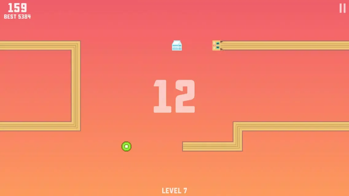 Silly Snake - Retro Arcade Snake Screenshots