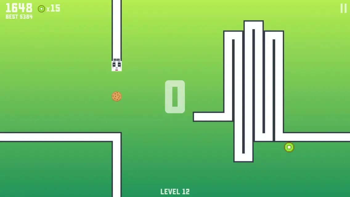 Silly Snake - Retro Arcade Snake Screenshots