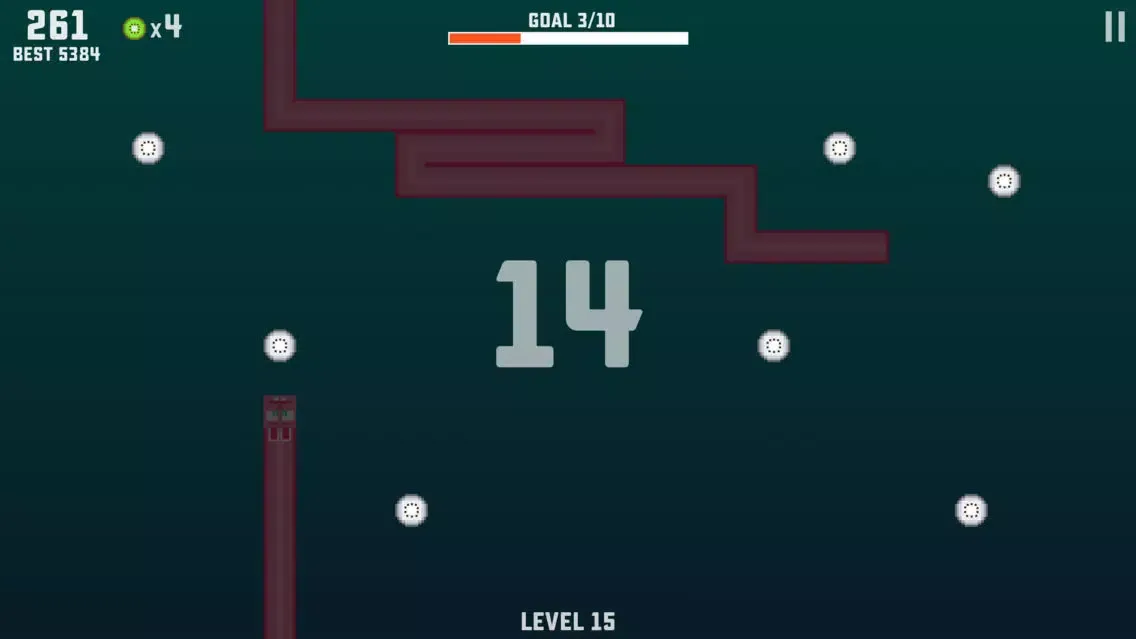 Silly Snake - Retro Arcade Snake Screenshots