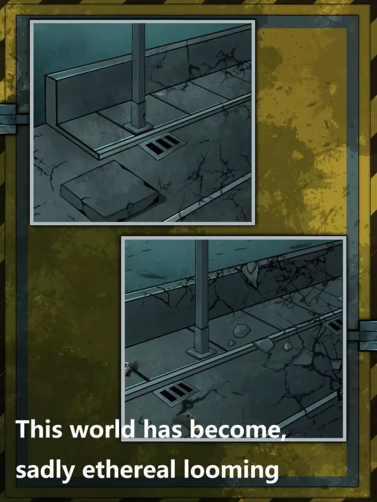 ภาพหน้าจอของ Escape Dream Capital iPad 