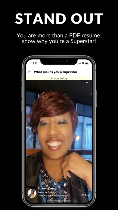 Tangkapan layar Superstars: Business Network