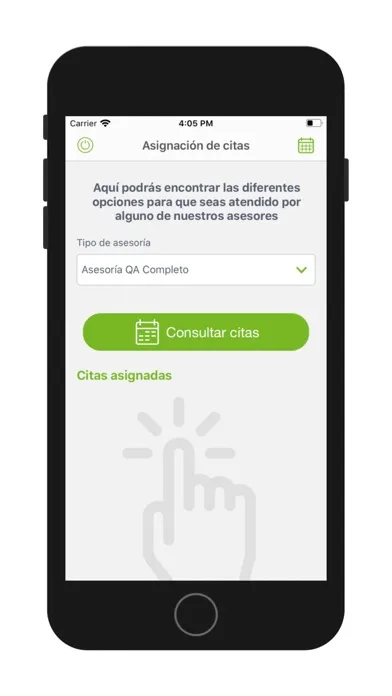 Asesor en Linea ARL SURA স্ক্রিনশট