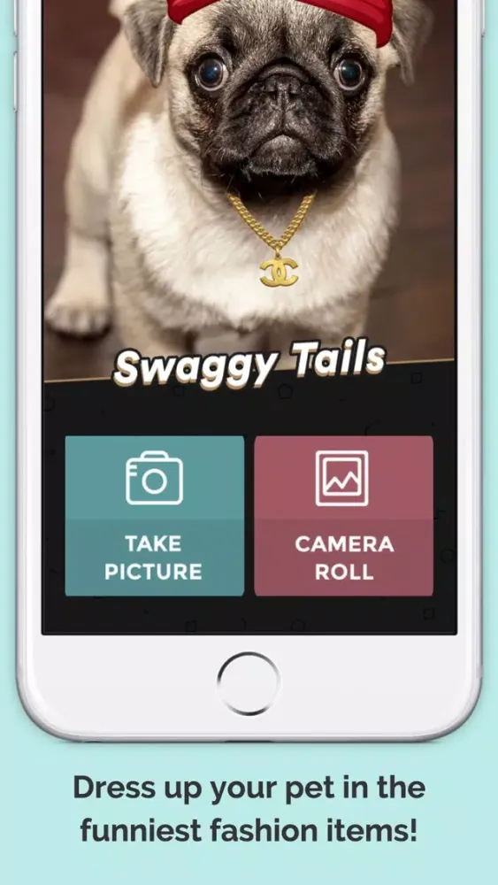 Capturas de pantalla de Swaggy Tails