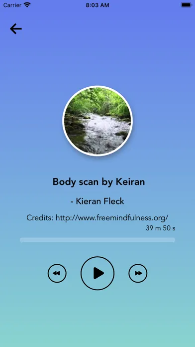 Resilify: for Resilience Screenshots