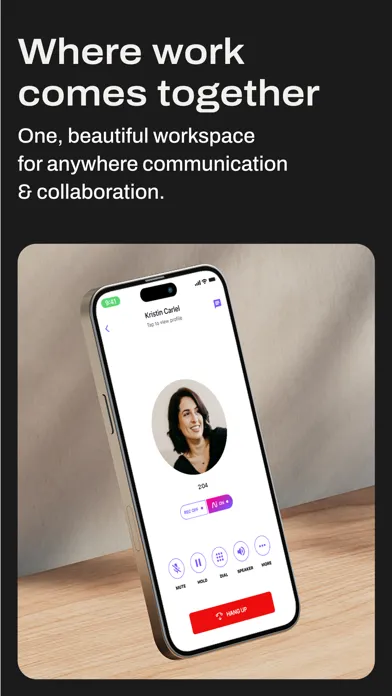Dialpad Screenshots