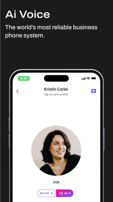 Dialpad Screenshots