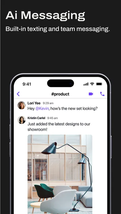 Dialpad Screenshots