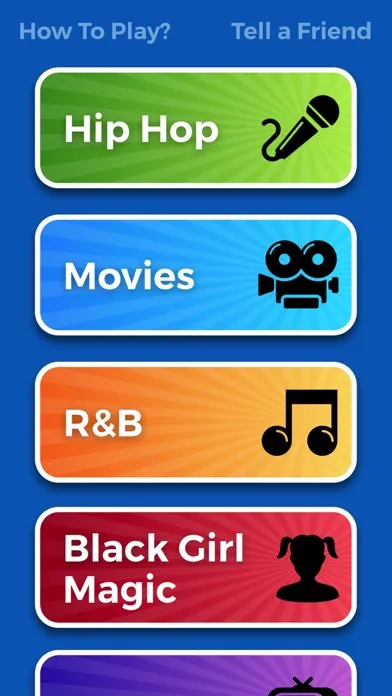 Screenshot di Squad Up - A More Lit Version of Charades