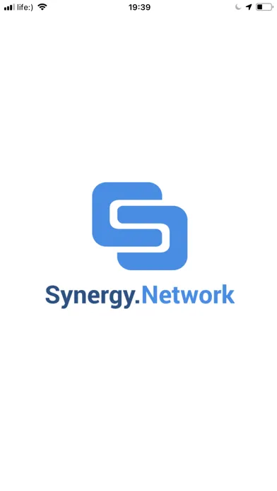 Screenshot di Synergy.Network