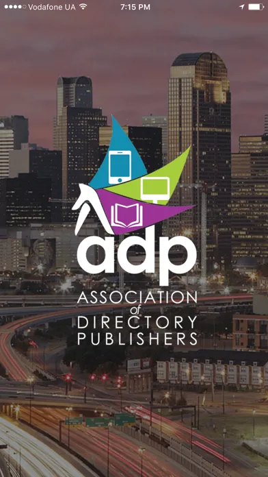 ADP Network Screenshots
