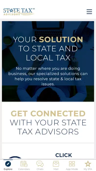 State Tax Advisors স্ক্রিনশট