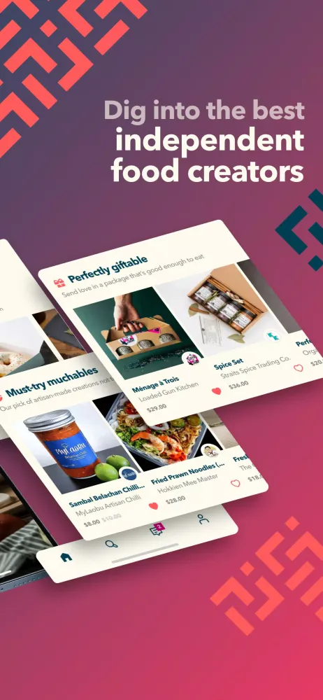 Tabletop应用截图