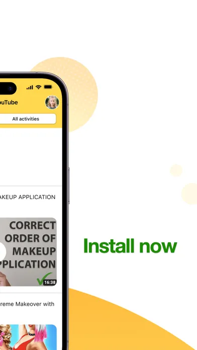 صور BrightCanary Parental Controls