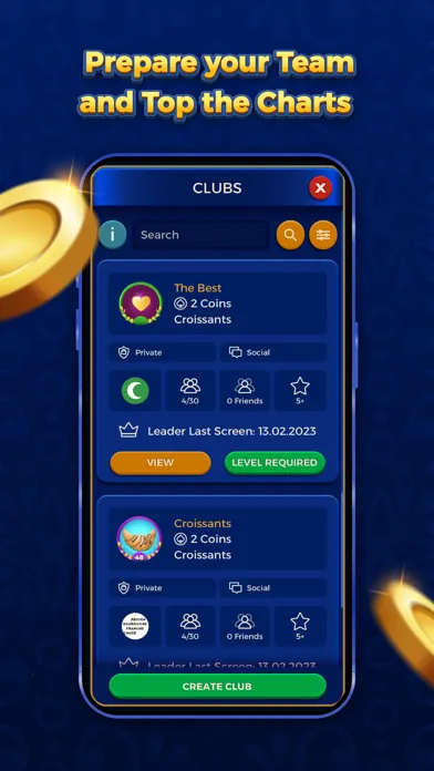 VIP بلوت Screenshots