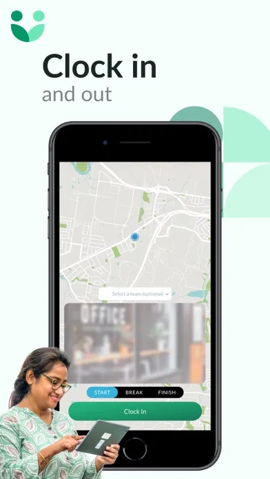 Скриншоты Workforce.com