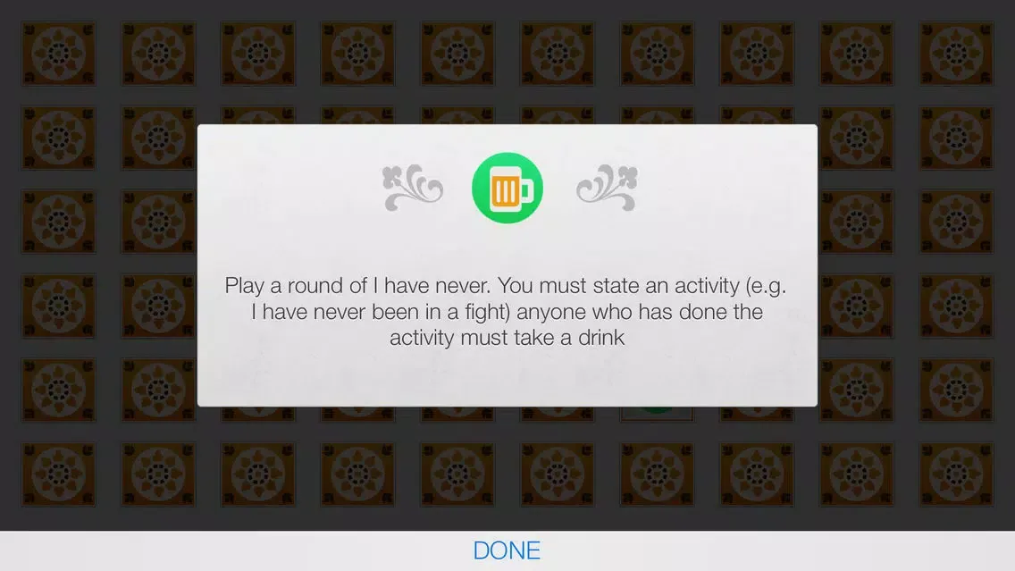 Party Games: Drinking Board স্ক্রিনশট