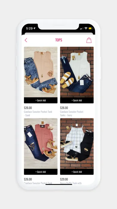 Katy Lynn Boutique應用截圖