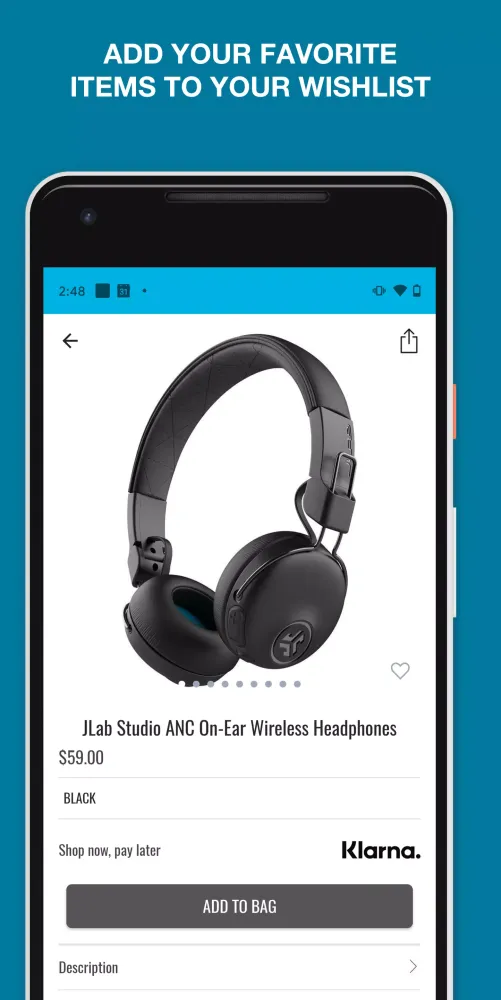 JLab Store and Burn-in Tool Screenshots