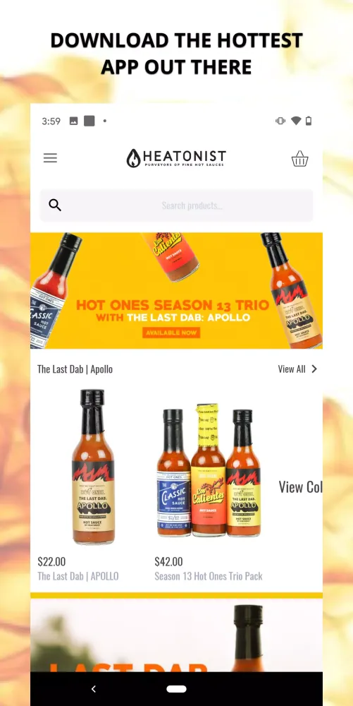 Скриншоты HEATONIST