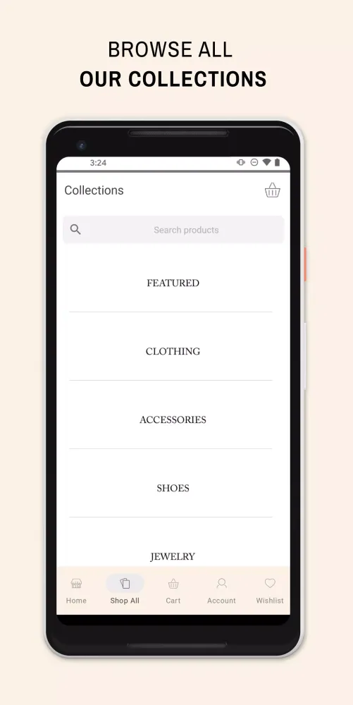 Casual Chic Boutique Screenshots