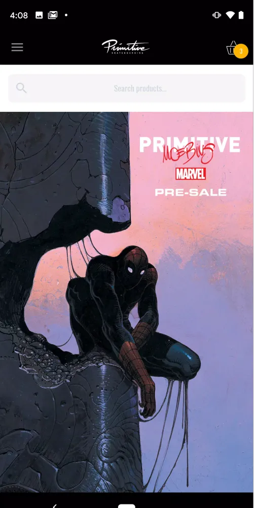 Primitive Skate Screenshots