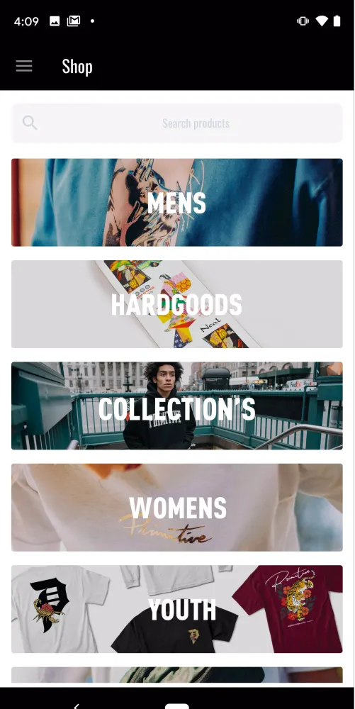 Primitive Skate Screenshots