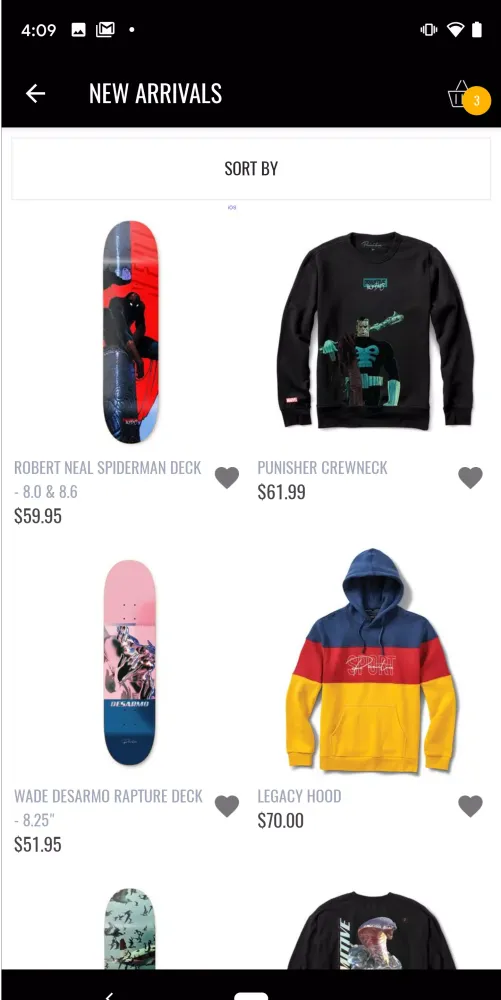 Primitive Skate Screenshots