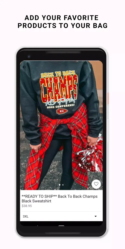 Olive Street Boutique Screenshots